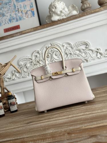 Hermes Birkin Bag (Gold & Silver Hardware Edition)