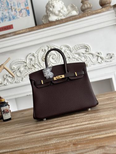 Hermes Birkin Bag (Gold & Silver Hardware Edition)