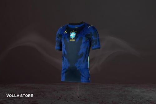 Brazil World Cup reserve T-shirt