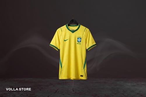 Brazil Basic T-shirt 2026