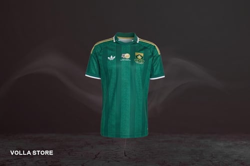 South Africa reserve T-shirt for the 2026 World Cu...