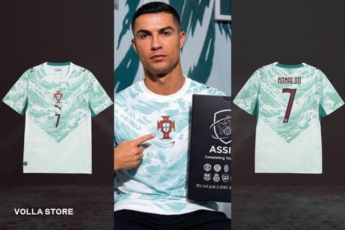Portugal reserve T-shirt Cristiano version