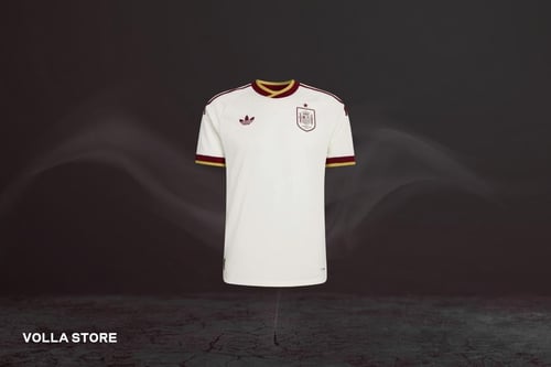 Spain national team reserve T-shirt World Cup 2026