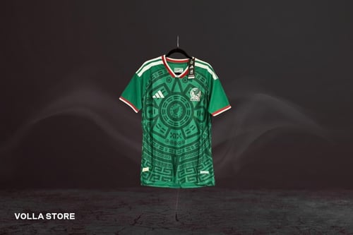 Mexico basic T-shirt 2026 World Cup
