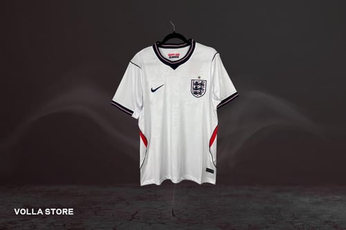England World Cup 2026 T-shirt