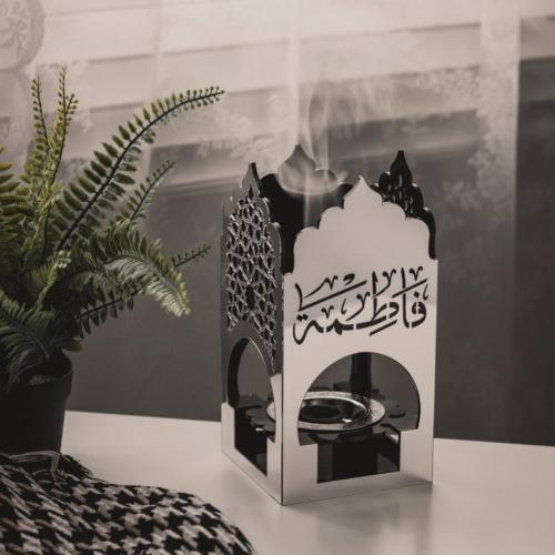 مباخر بالاسم -تفصيل حسب الطلب