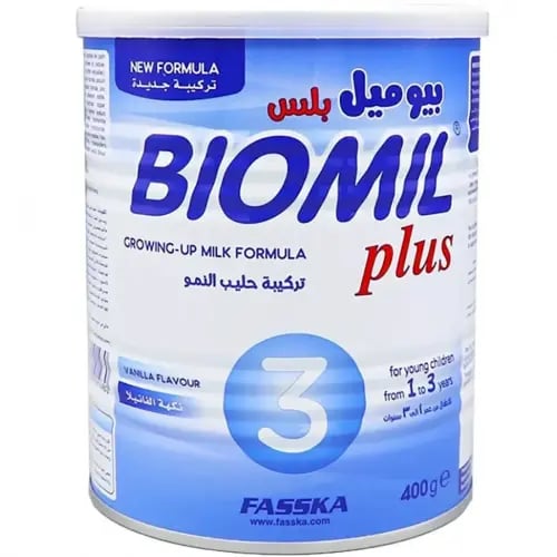 بيوميل بلس 3 - 400 جم