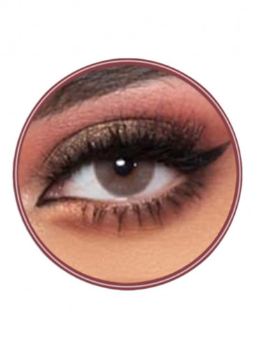Marble (Grey Brown) 6 Months Contact Lenses