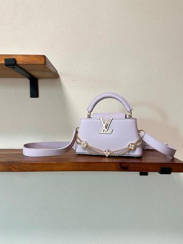Lv Capucines Mini-كابوسين