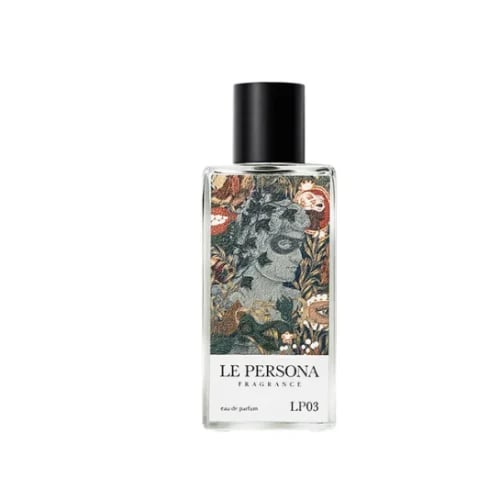 Le Persona LP03 Wooden Face EDP 50 ML