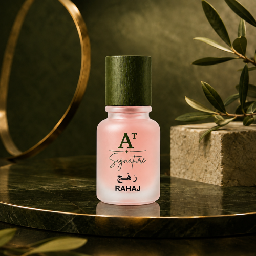 عطر رهج | فراولة ومارشميلو بلمسة جوز الهند