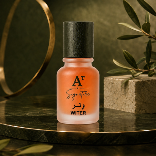 عطر وتر | زهر البرتقال وفانيليا بوربون والمسك الأبيض
