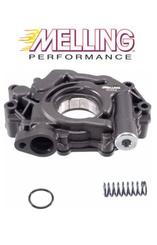 طرمبة زيت ميلينق 10452 ضغط عالي لمحركات الهيمي 5.7...