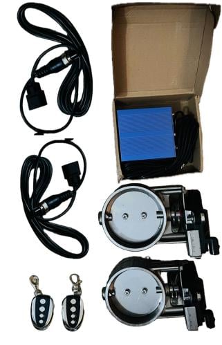 كتاوت الكترونية كاتمة لصوت الاقزوز