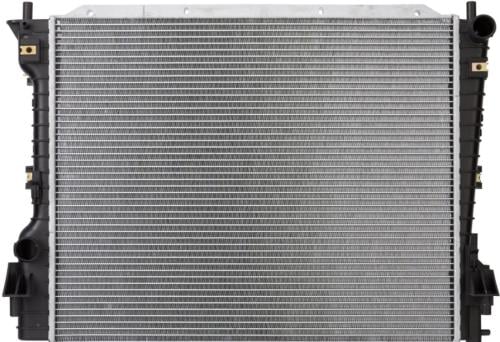 راديتر المكينة موستنج 5.0 / 2011-2014 من شركة SPEC...