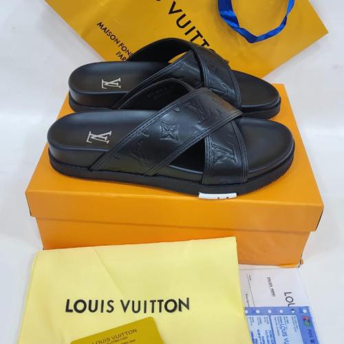 Slippers Louis Vuitton
