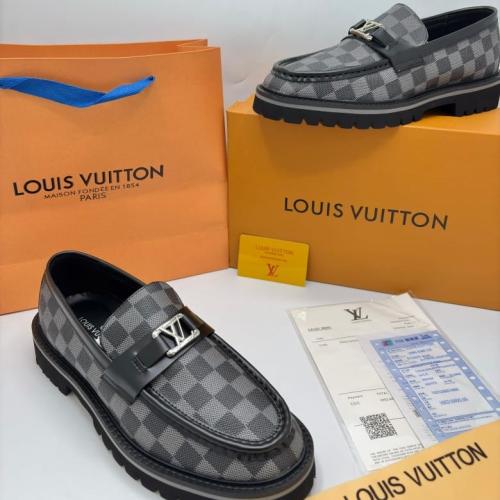 Louise Vuitton's formal boot