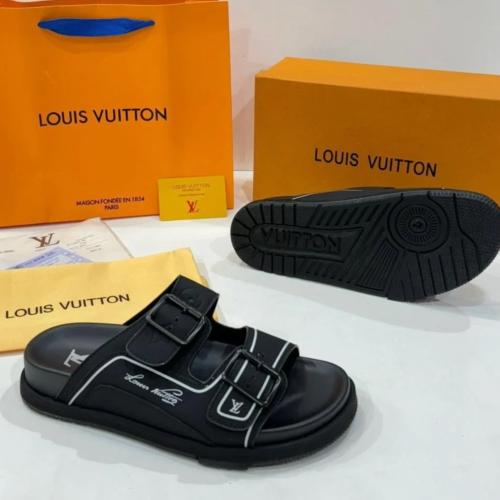 Slippers Louis Vuitton