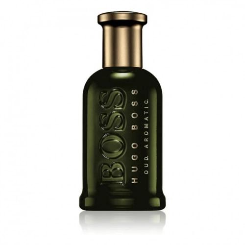 عطر هوغو بوس عود اروماتيك او دو بارفيوم 100مل