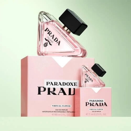 عطر برادا بارادوكسي فيرتوال فلاور- او دي بارفيوم -...