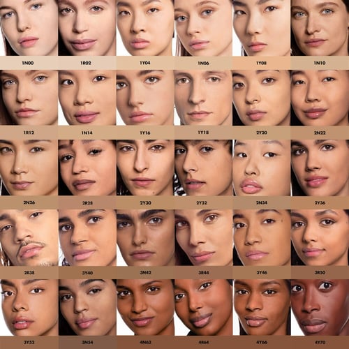 ميك اب فور ايفر كريم أساس إتش دي سكين 1N14 - Y245