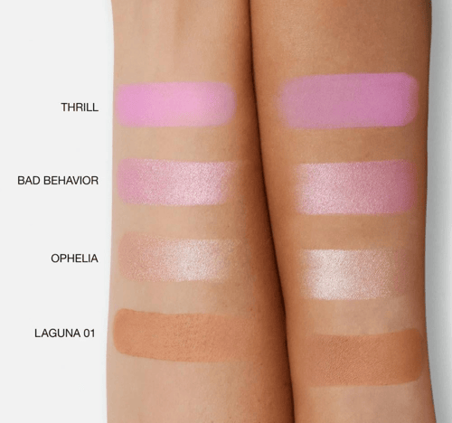 نارس باليت بلاشر - 01 ازرق