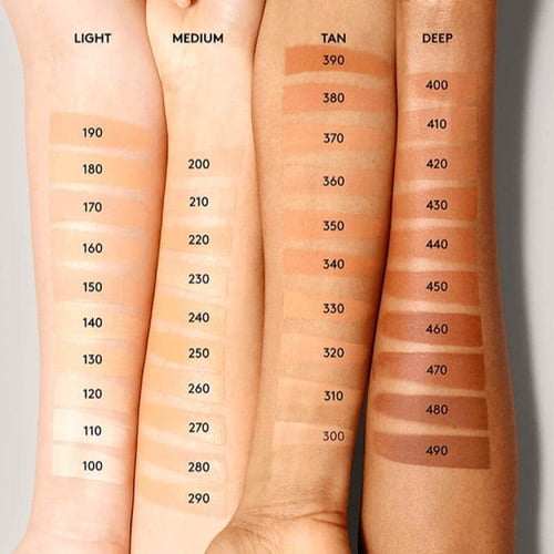 هدى بيوتي كريم أساس فوكس فيلتر توستيد كوكونت - 120...