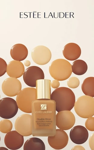 استي لودر كريم الأساس دابل وير لمكياج طويل المفعول...