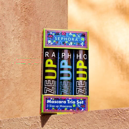 سيفورا مجموعة ماسكارا تريو 3 قطع