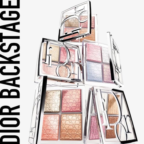 ديور باليت باكستيج جلو ماكسيمايزر 10 جم - 004 روز...