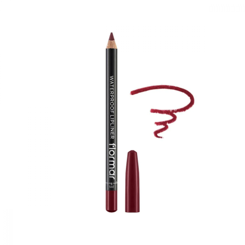 فلورمار قلم تحديد الشفاه مضاد للماء - 205