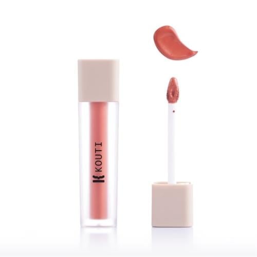 روج سائل احمر شفاه من كوتي Nude Bloom 801