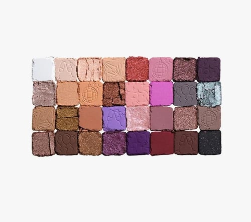 باليت شدو نيكس - 32 لون PARTY ON SUNSET