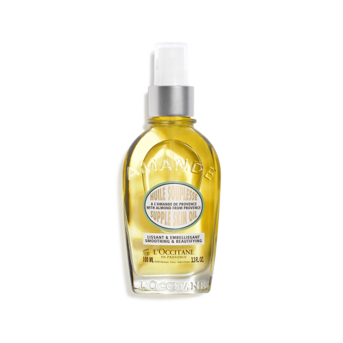 لوكسيتان زيت اللوز لبشرة مرنة 100 مل