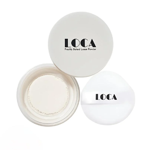 لوكا بودرة تثبيت المكياج - 03 كاسترد 12 جم