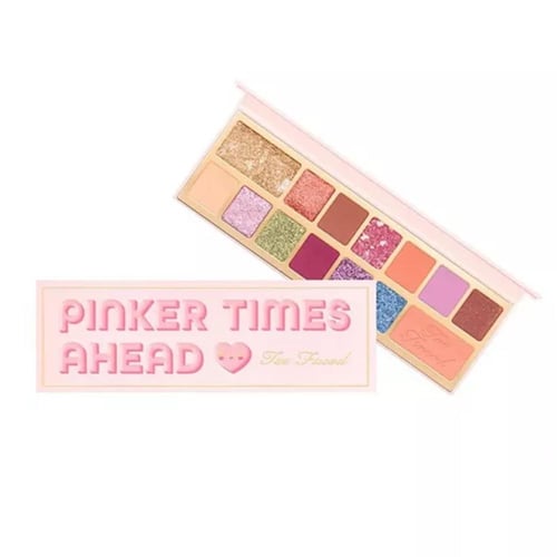 توفيسد باليت ظلال العيون بينكر تايمز اهيد