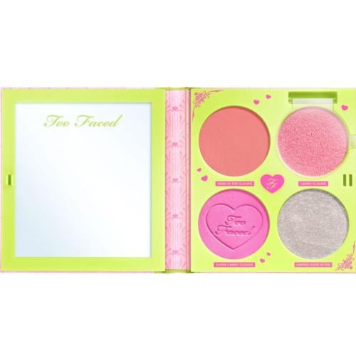 توفيسد فيري تيل كراش مجموعة أحمر الخدود والهايلايت...