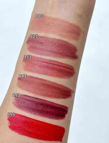 ديور فوريفر روج ليكويد سيكوين- DIVINE 843