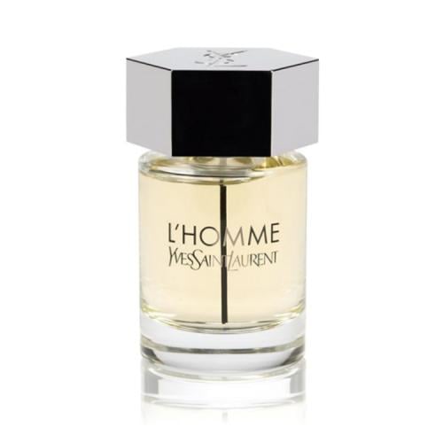 عطر ايف سان لوران ال هوم الرصاصي تواليت 100مل