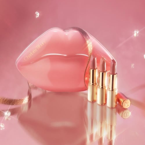 شارلوت تلبوري مجموعة احمر الشفاه هوليوود ميني ليب...