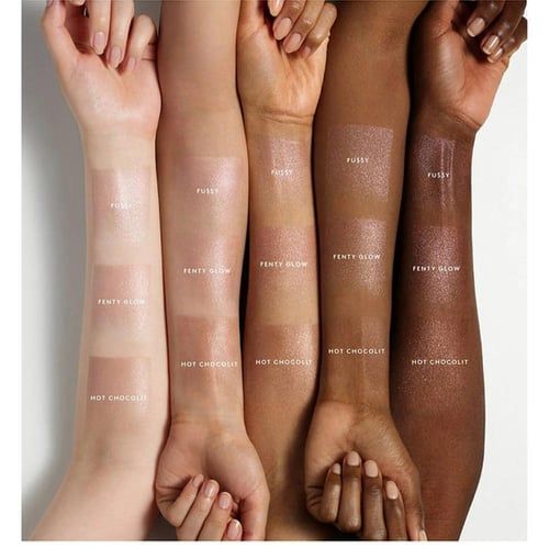 فنتي بيوتي اضاءة دايموند بومب - 3*2.9 جم