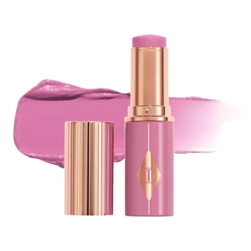 شارلوت تلبوري احمر الخدود مع حمض الهيالورونيك - بر...