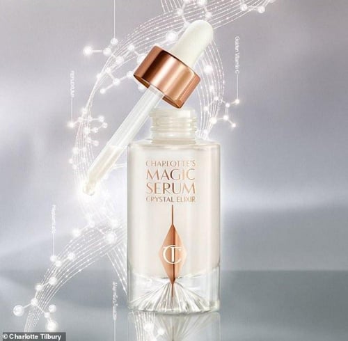 شارلوت ماجيك سيروم كريستال إليكسير ترافيل 8 مل