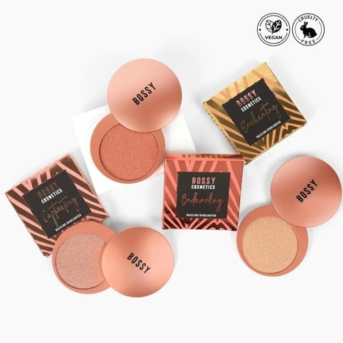 هايلايتر بوسي كوزمتكس المبهر BEDAZZLING