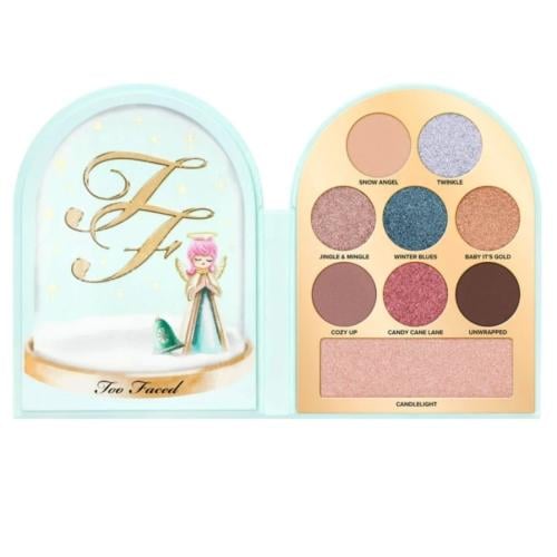 توفيسد باليت ليت إت سنو غلوبز