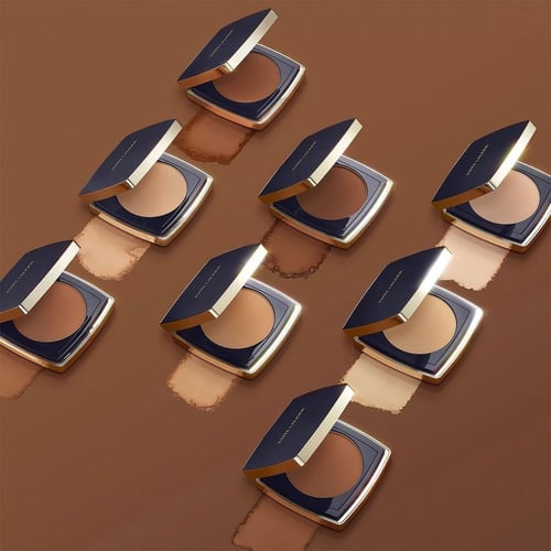 إستي لودر بودرة مطفي من دبل وير، ثابت في مكانه 4N1