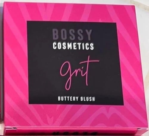 بوسي كوزمتكس ~ جريت ~ أحمر خدود كريمي