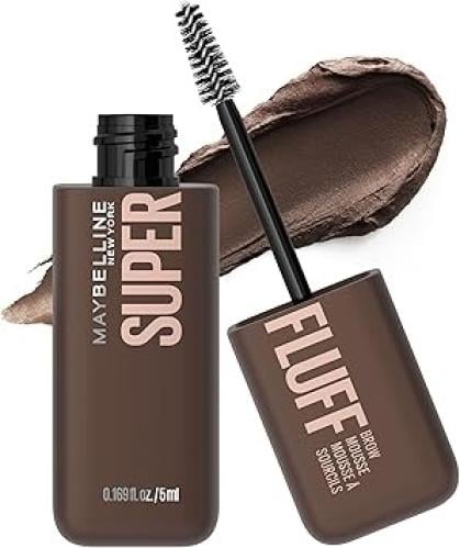 جل الحواجب سوبر فلاف من مايبيلين، DEEP BROWN