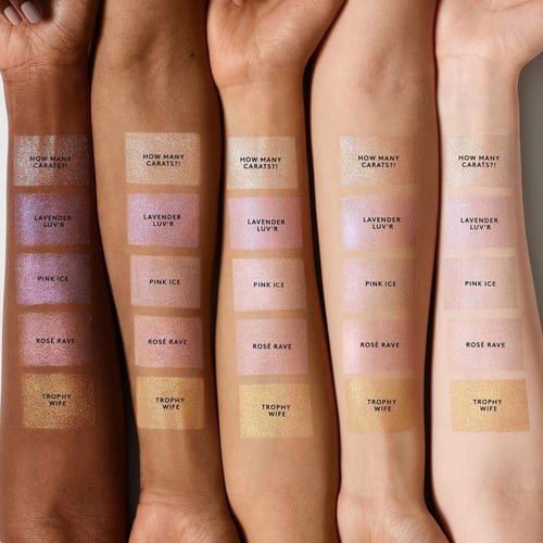 فنتي بيوتي دايموند بومب أول أوفر دايموند فيل 8 جم...