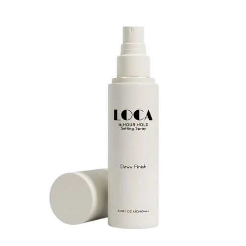 لوكا بخاخ مثبت مكياج ديوي فينيش - 60 مل